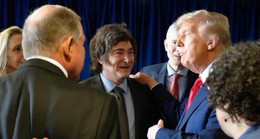 Dos tipos audaces, el dólar y los dos futuros de la Argentina