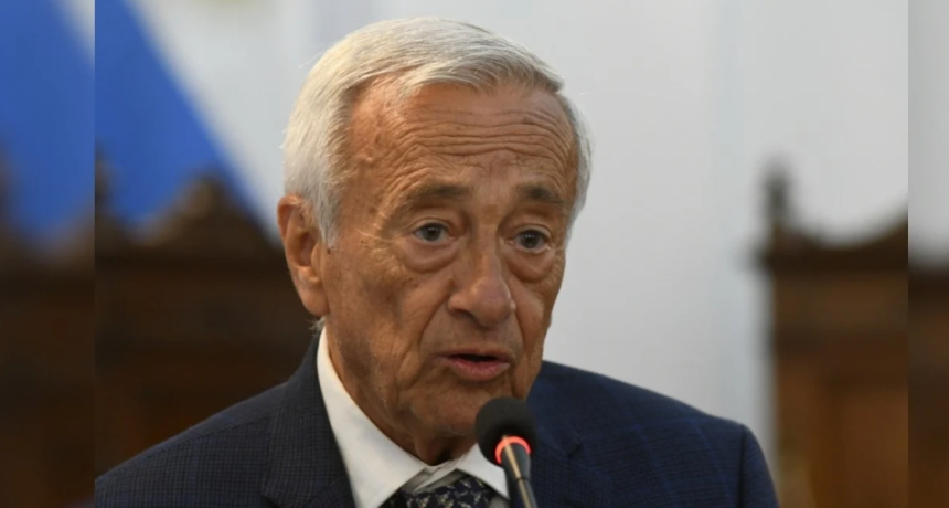 Roberto Falistocco: "La Corte Suprema de Santa Fe hace su trabajo con total independencia"