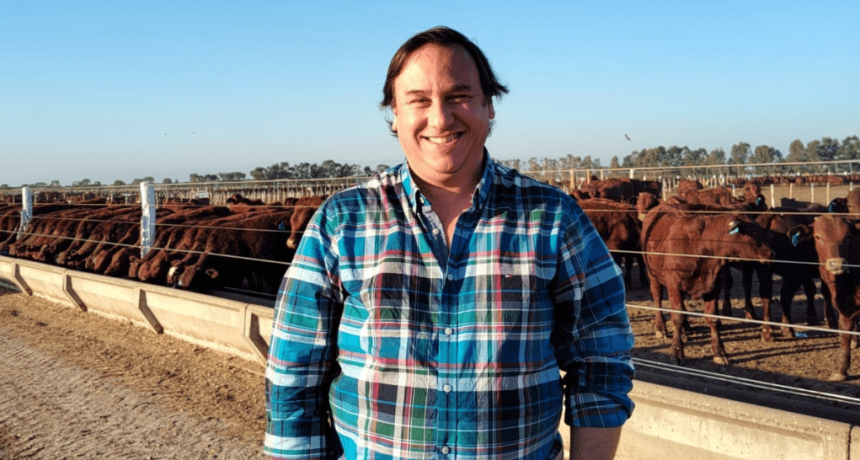 “Sumar vacas sin eficiencia no tiene sentido: hay que lograr que cada una produzca un ternero al año”