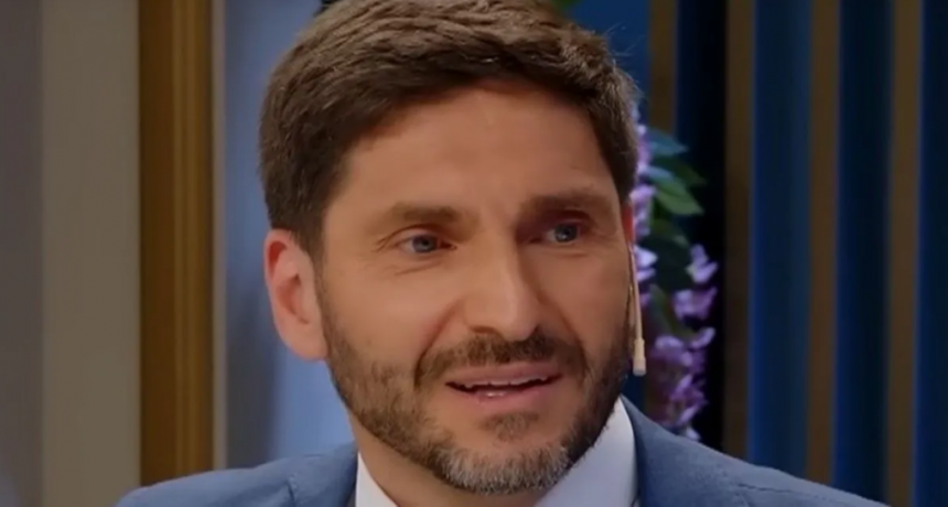 Maximiliano Pullaro en La Noche de Mirtha: 