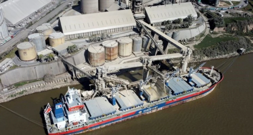 Las exportaciones santafesinas se acercan a los U$S 10 mil millones