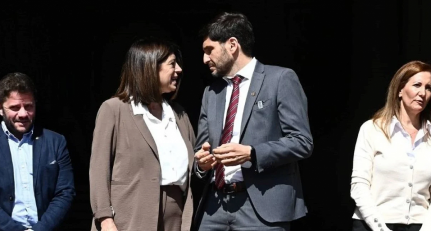 Pullaro y García preocupados por la injerencia de Trump en la campaña