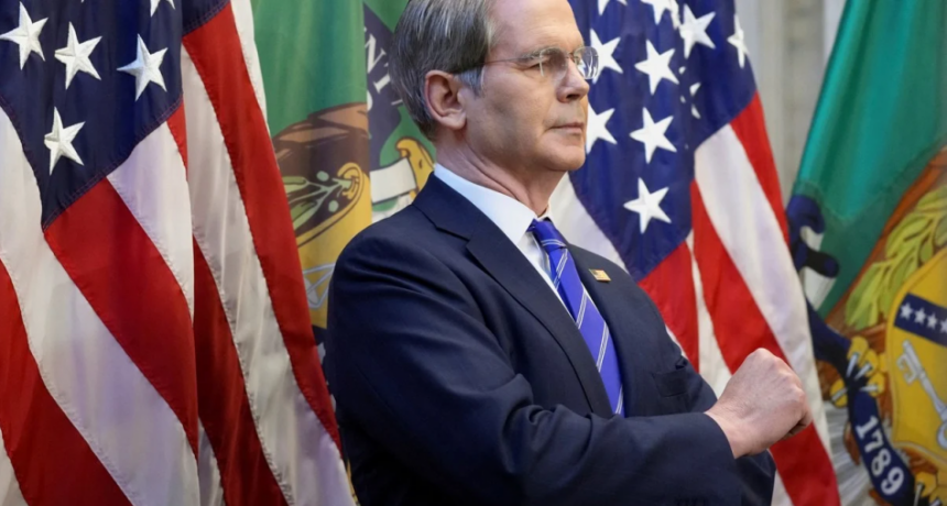 Estados Unidos volvió a intervenir en el mercado y redobla su apuesta por la Argentina