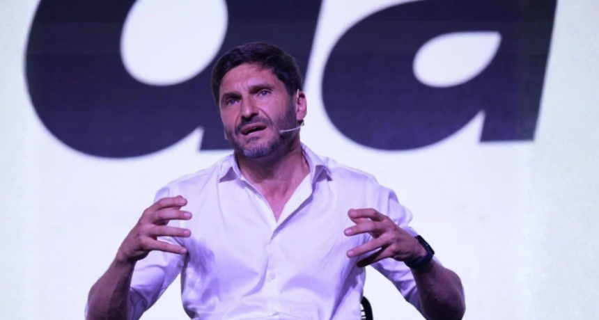 Pullaro: "No vamos a proponer un candidato, vamos a proponer un presidente para Argentina"