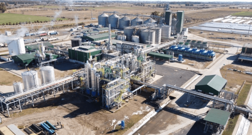 &ldquo;Los biocombustibles son federalismo en acci&oacute;n: es una ley que multiplica oportunidades, no costos&rdquo;