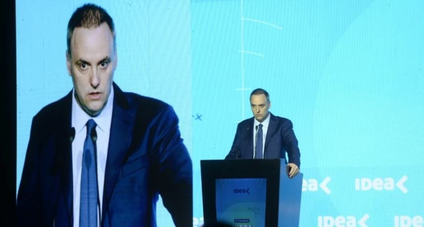 Adorni anuncia la &ldquo;revoluci&oacute;n productiva&rdquo; en nombre del presidente Javier MIlei