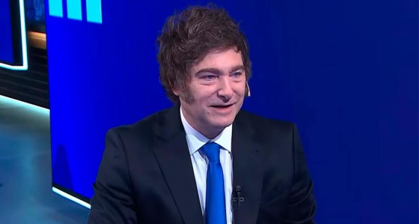 Milei sobre los dichos de Trump: “Mientras yo sea presidente, el apoyo lo tenemos”