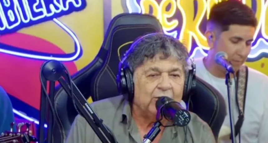 Cacho Deicas anunció su show en el Gran Rex y habló sobre su recuperación tras el ACV