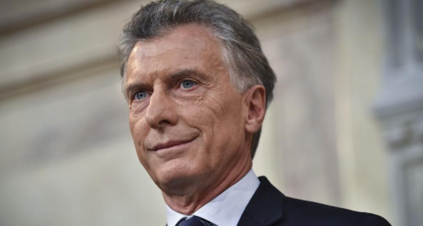 Macri pidió 