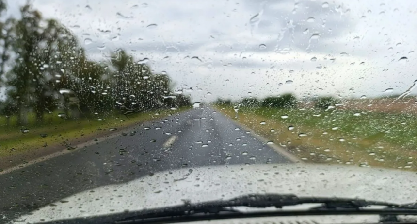 Ranking de lluvias en el norte de Santa Fe: más de 130 mm en algunas zonas y alivio para el agro