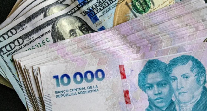 El dólar sigue imparable pese al apoyo de EE.UU.: se disparó y cerró a $1.475