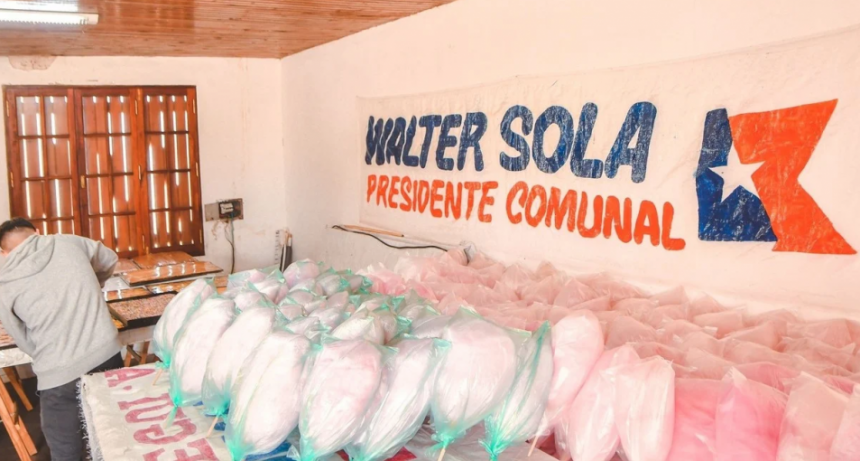 Juzgan a un ex presidente comunal por golpear a un productor rural del departamento San Cristóbal