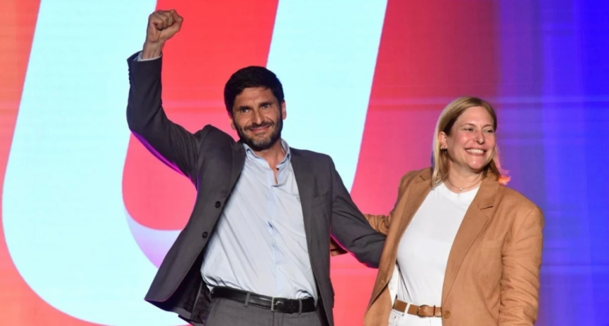 Scaglia lidera en la capital y crece la brecha con el kirchnerismo