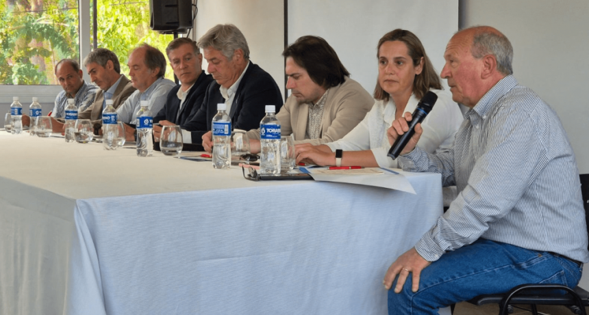 La Mesa de Enlace, con el norte en acercarse a los productores: visitó Jujuy y retomó su agenda de reclamos