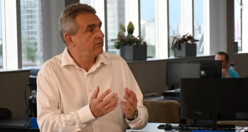 Agust&iacute;n Rossi: &ldquo;El 26 ser&aacute; un punto de inflexi&oacute;n para la Argentina&rdquo;