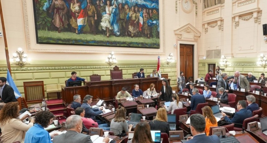 Ministerio P&uacute;blico: autorizan partidas para garantizar el pago de salarios