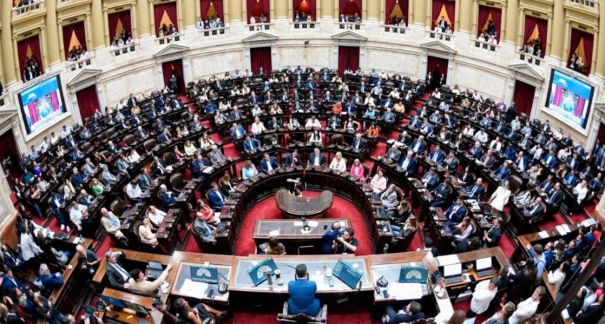 Hist&oacute;ricamente el PJ fue la fuerza que logr&oacute; mayor n&uacute;mero de diputados nacionales