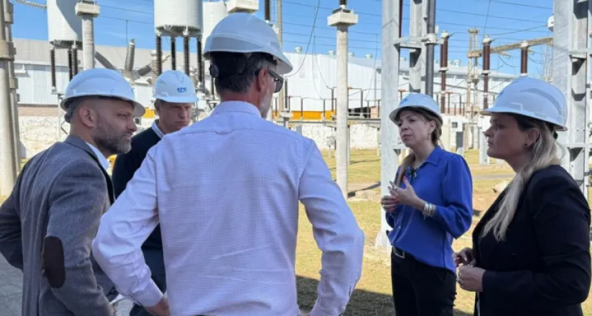 EPE licita la compra de un transformador para Vera