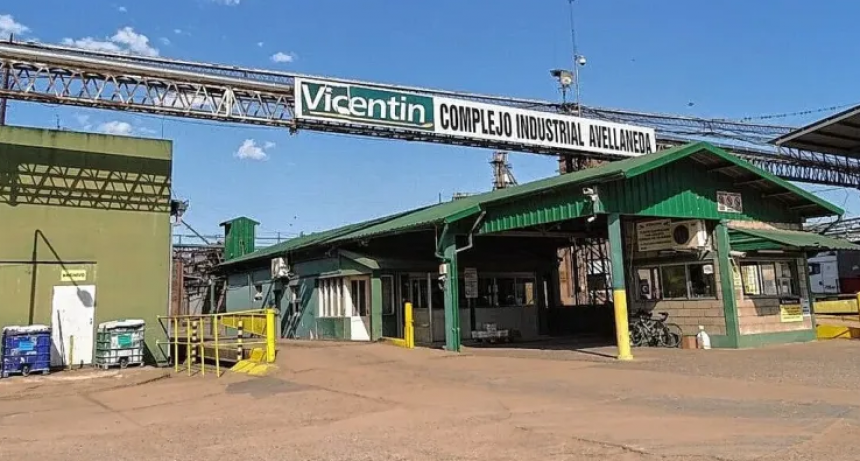 Vicentin: apoyo de la Uni&oacute;n Agr&iacute;cola a la propuesta de Molinos Agro y LDC