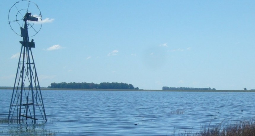 &ldquo;Perd&iacute; la mitad del campo&rdquo;: la lucha de una productora que sufre constantes inundaciones por obras mal hechas