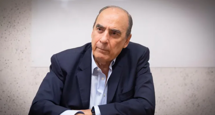 Francos lament&oacute; la salida de Werthein y destac&oacute; su rol en la relaci&oacute;n con Trump
