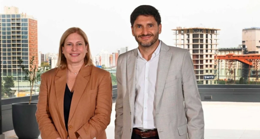 Gisela Scaglia: &ldquo;Vamos a llevar al Congreso la mirada productivista que hoy el pa&iacute;s no tiene&rdquo;