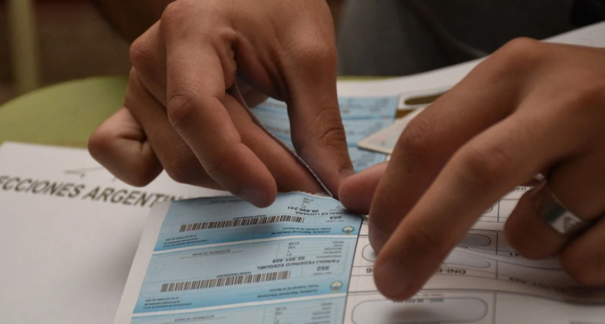 De cuánto es la multa para quien no concurra a votar el domingo