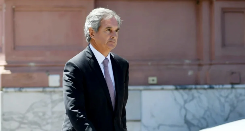 Pablo Quirno será el nuevo canciller en reemplazo de Gerardo Werthein