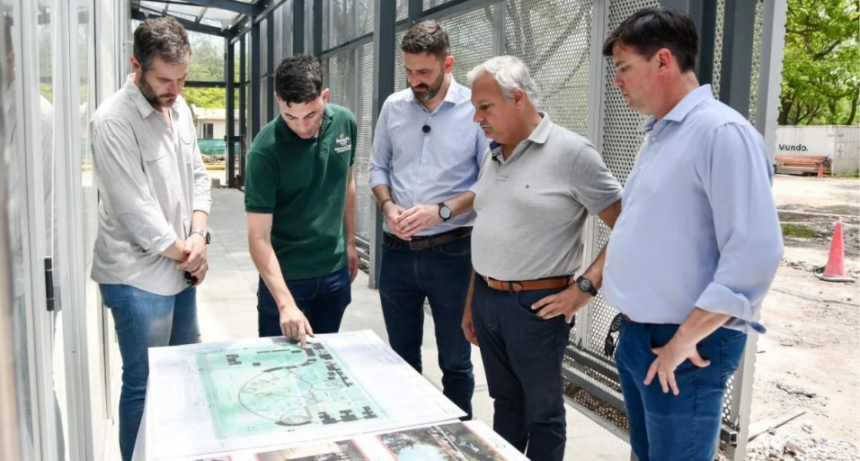 La Esmeralda deja de ser granja y se transforma en el primer Centro de Rescate e Investigación de Fauna del país