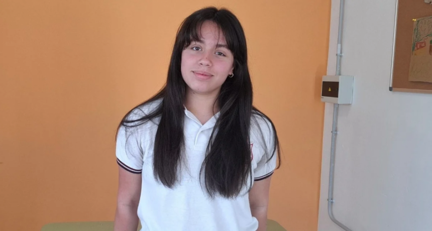 Sanjavierina representará a Santa Fe en la instancia nacional de las Olimpíadas de Filosofía