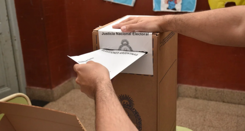 ¿Cómo justificar el no voto en las elecciones legislativas del 26 de octubre 2025?