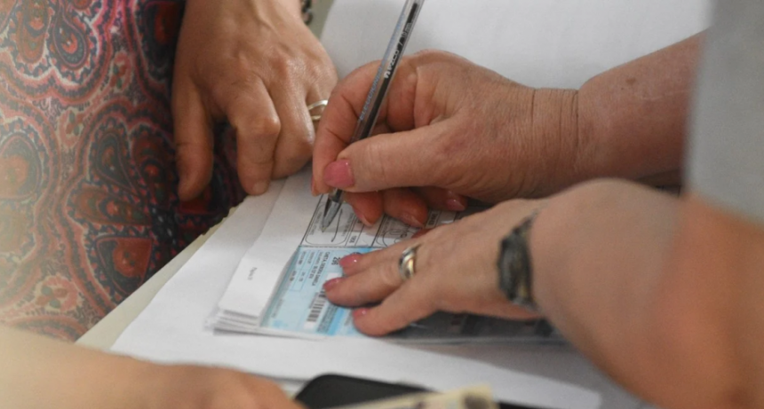 Qué documentos son válidos para votar este domingo en las elecciones nacionales