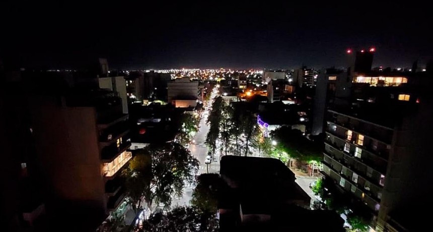 ¡Insoportable! La sensación térmica alcanzó los 36,7° en Santiago del Estero