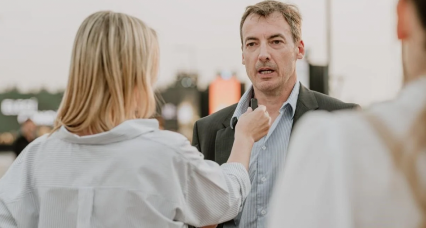 Luis Trento: “Ser empresario en Santa Fe es apostar al largo plazo y a la innovación”