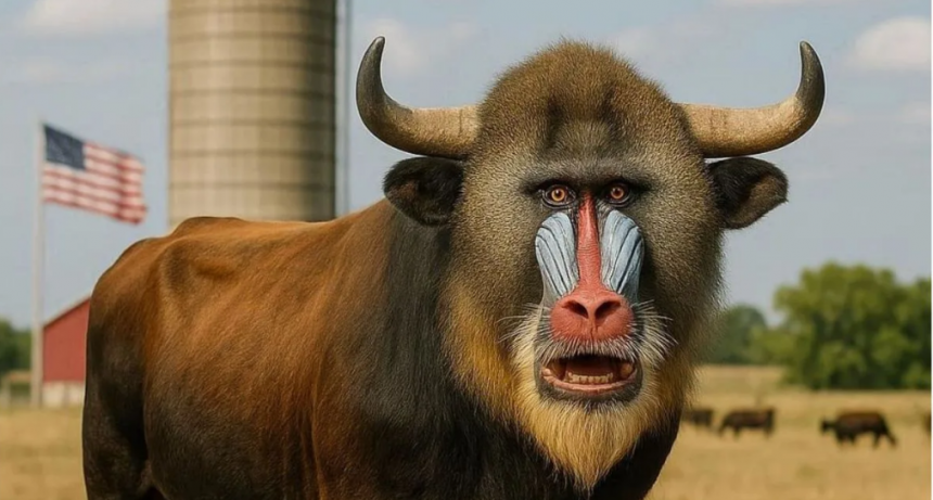 Mientras los ganaderos yanquis se quejan, Trump pone toda la carne al asador