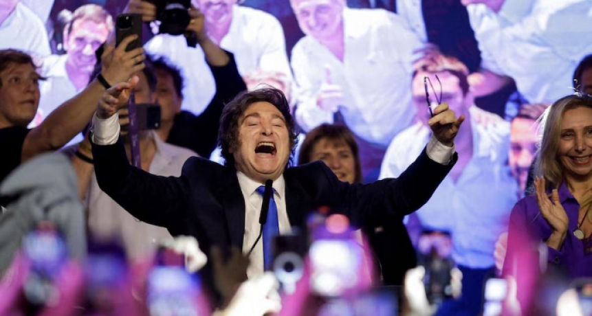 Milei invitó a los gobernadores a 