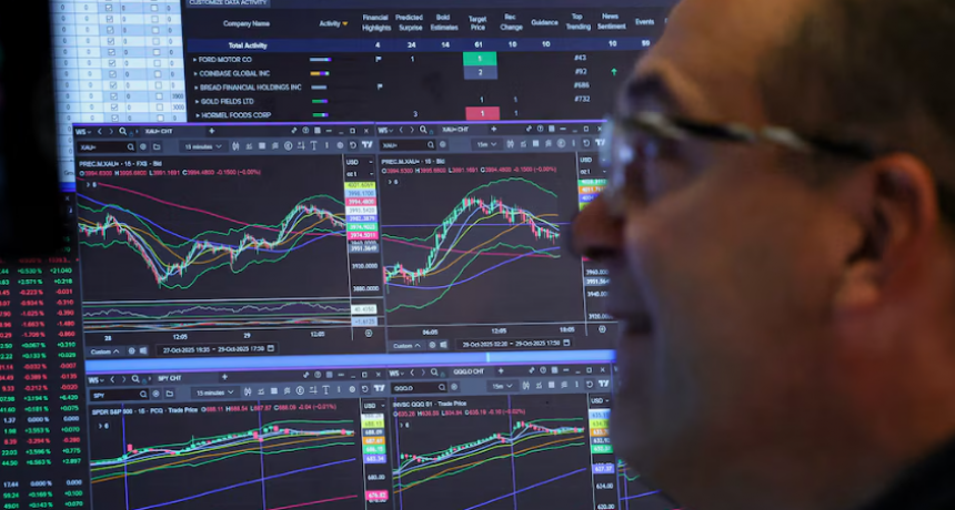 Jornada financiera: las acciones argentinas subieron hasta 14% en Wall Street y el riesgo país volvió a caer