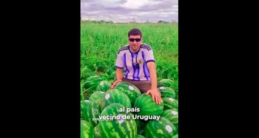 “Es un día histórico”: la emoción de un productor chaqueño que logró una exportación inédita