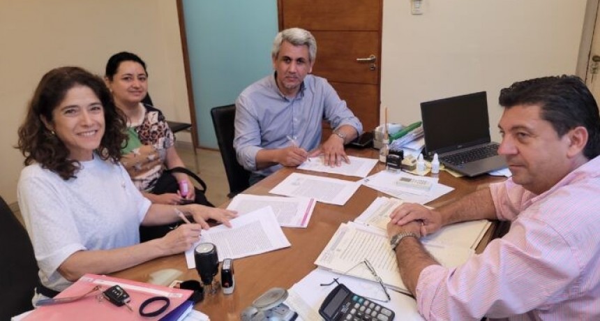 Vera: comienzan las obras en las rutas nacionales 11 y 98