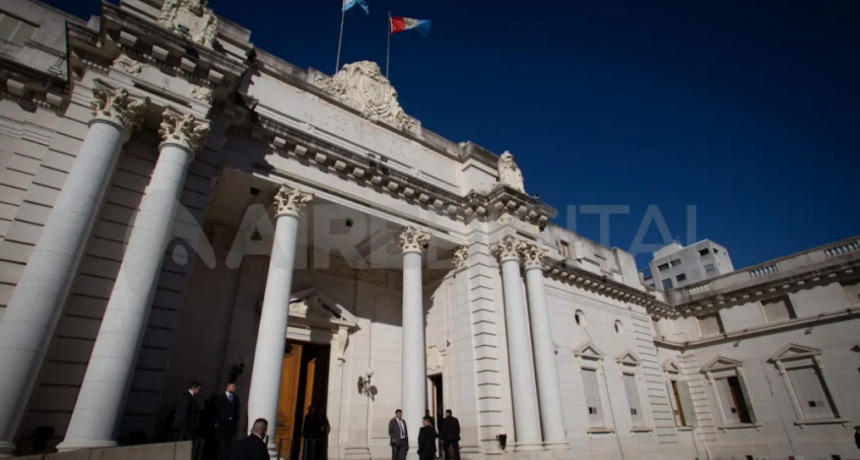 El Ejecutivo provincial girará este viernes a la Legislatura el proyecto de presupuesto 2026