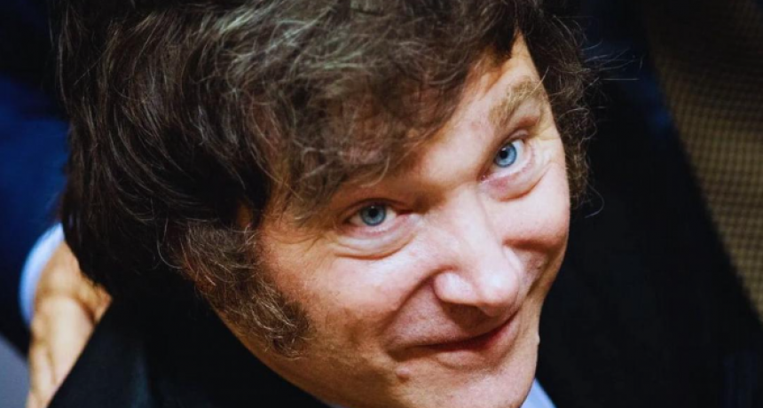 Una negociaci&oacute;n donde Milei va de banca