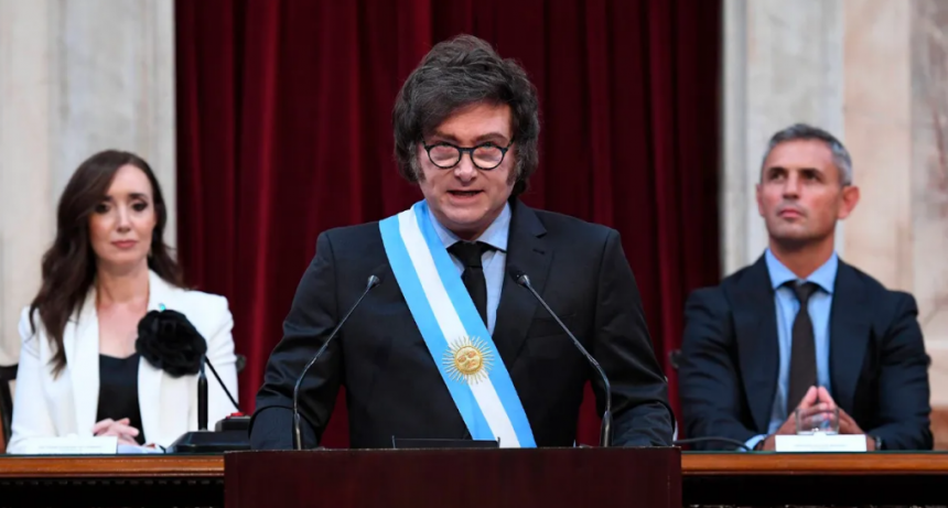 La reforma laboral explicada por el propio Javier Milei: "La gente no pierde derechos, sino que los gana"