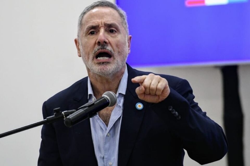 La arremetida de Marcelo Sain contra los clubes de Santa Fe