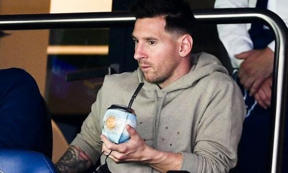 Un ex-diputado criticó la yerba uruguaya que usará la Selección en Qatar: 