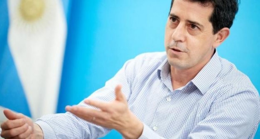 El ministro del Interior, Wado De Pedro, propone eliminar las elecciones legislativas de medio término