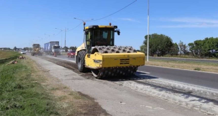 El Gobierno santafesino licitará trabajos de bacheo para rutas de los 19 departamentos