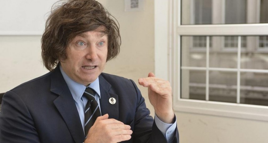 Javier Milei anunció que no dará quórum para eliminar las PASO y complicó los planes del oficialismo