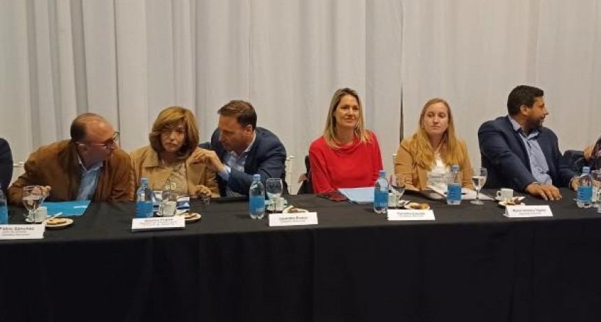 Frana sobre el cruce con Losada: “Quise aclarar la situación, pero se retiró cuando terminó su show”