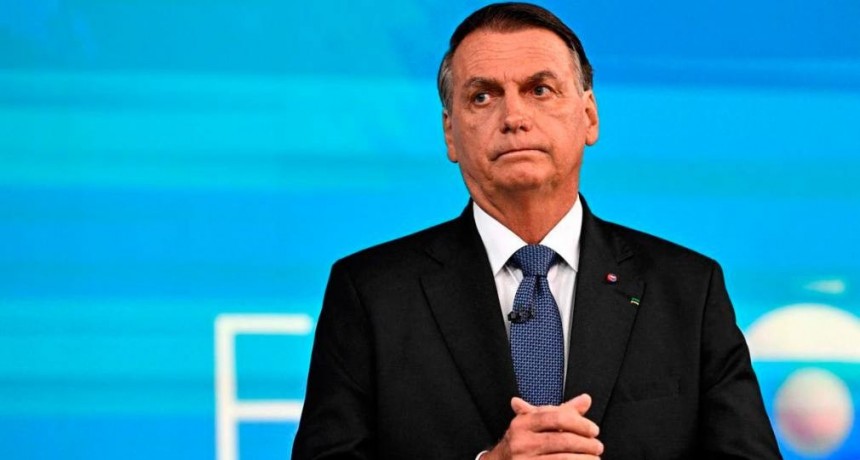 Bolsonaro admitió ante la justicia su derrota electoral y el triunfo de Lula da Silva