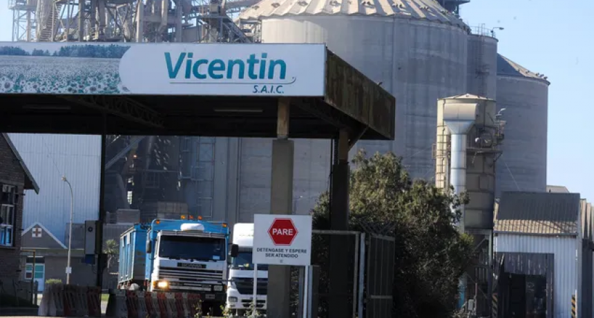 Vicentin fue imputada en la causa por facturas truchas en Reconquista